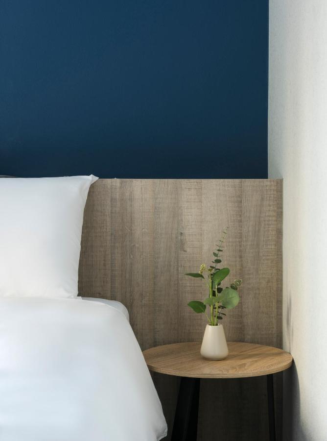 Sparrow Hotel Taichung Buitenkant foto